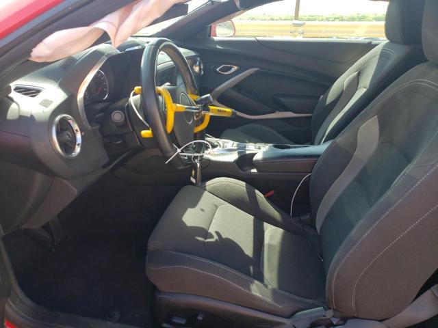 2018 Chevrolet Camaro Lt VIN: 1G1FB1RX3J0187738 Lot: 51835464