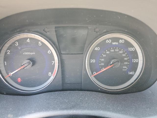 2013 Hyundai Accent Gls VIN: KMHCT4AE6DU330595 Lot: 52876764