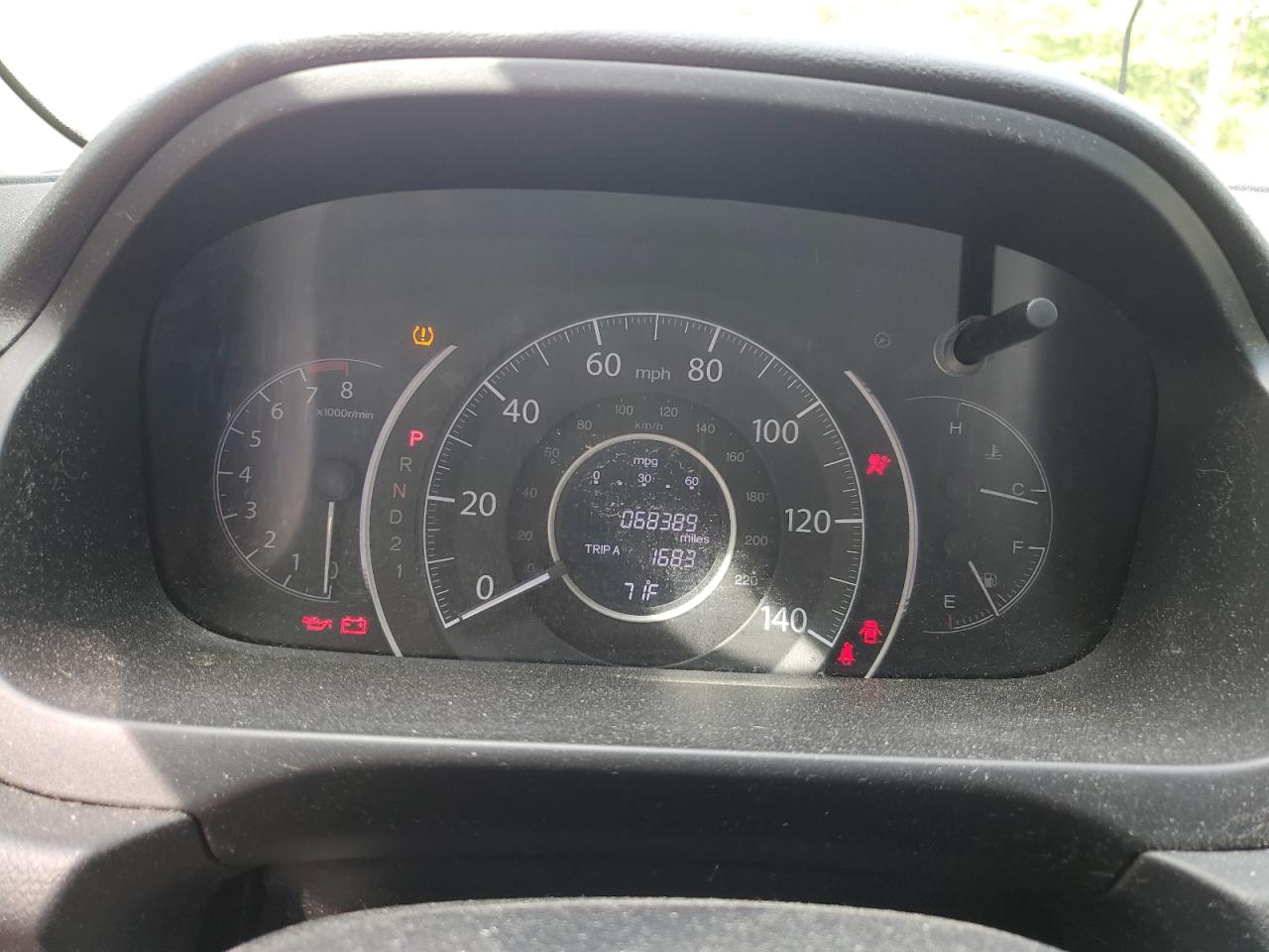 2HKRM3H78EH518608 2014 Honda Cr-V Exl