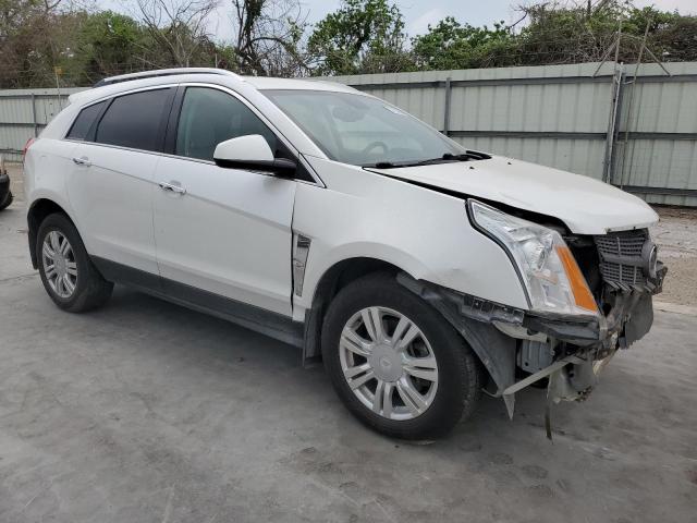 2012 Cadillac Srx Luxury Collection VIN: 3GYFNAE37CS649290 Lot: 52556944