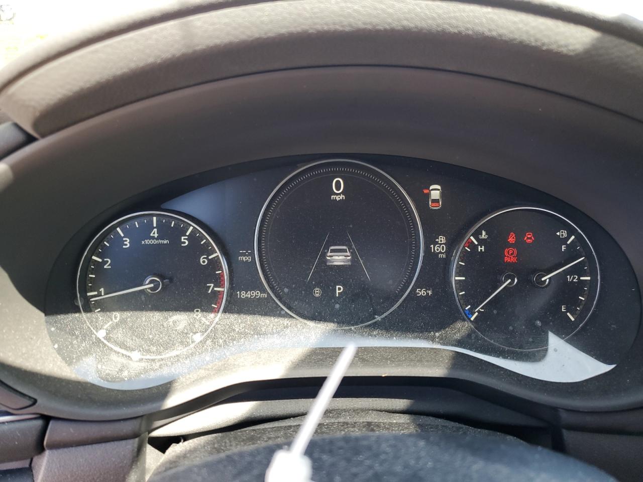 3MZBPABL6MM252269 2021 Mazda 3 Select