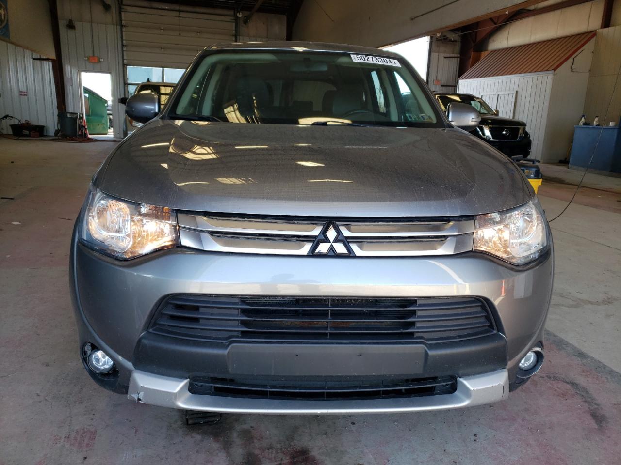 JA4AZ3A38FZ009936 2015 Mitsubishi Outlander Se