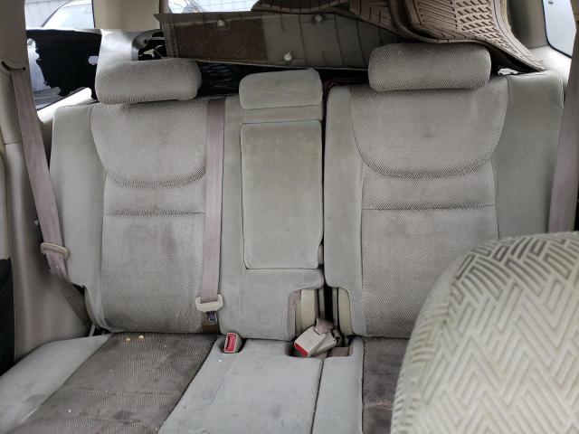 2002 Toyota Highlander Limited VIN: JTEGF21A020047205 Lot: 52491754