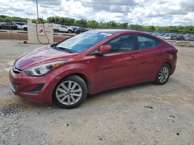 2014 Hyundai Elantra Se VIN: 5NPDH4AE4EH542692 Lot: 52563954