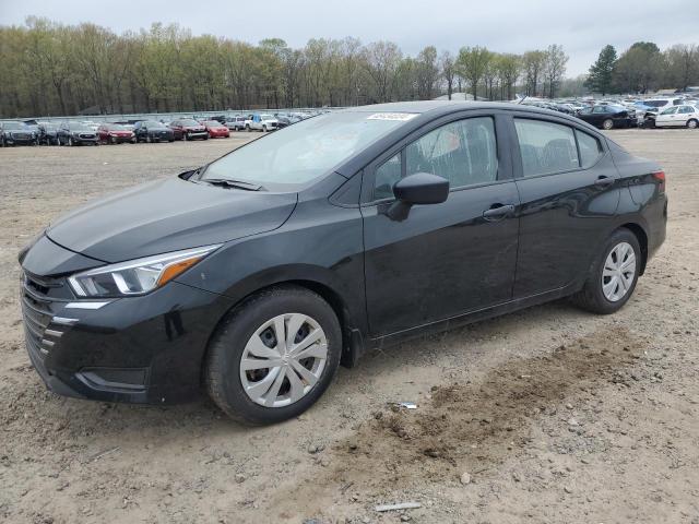 Lot #2487413487 2024 NISSAN VERSA S salvage car