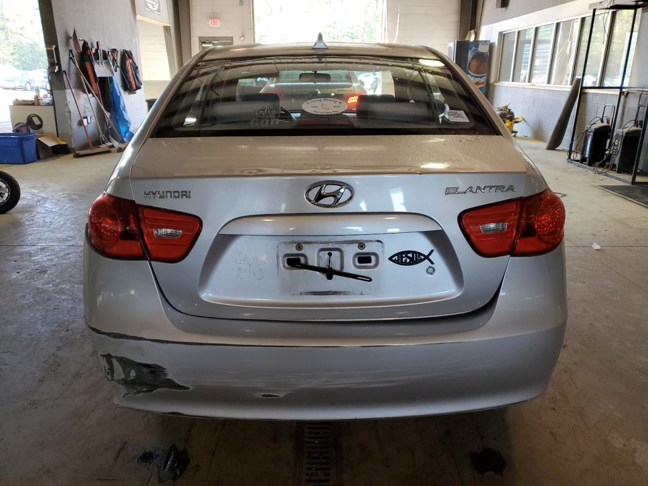 KMHDU46D19U737510 2009 Hyundai Elantra Gls