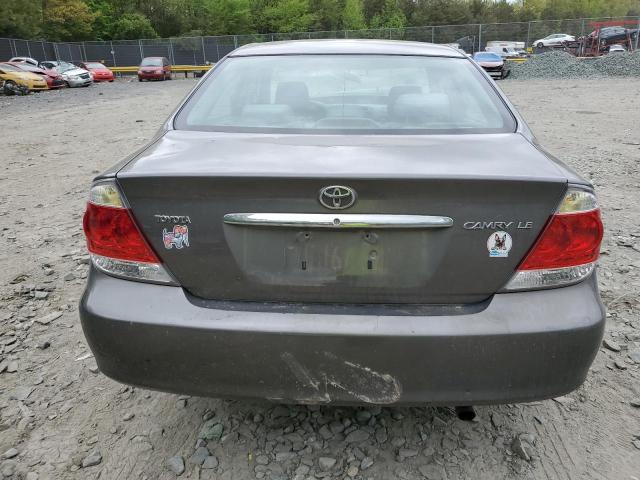 2005 Toyota Camry Le VIN: 4T1BE32K65U532620 Lot: 52396974
