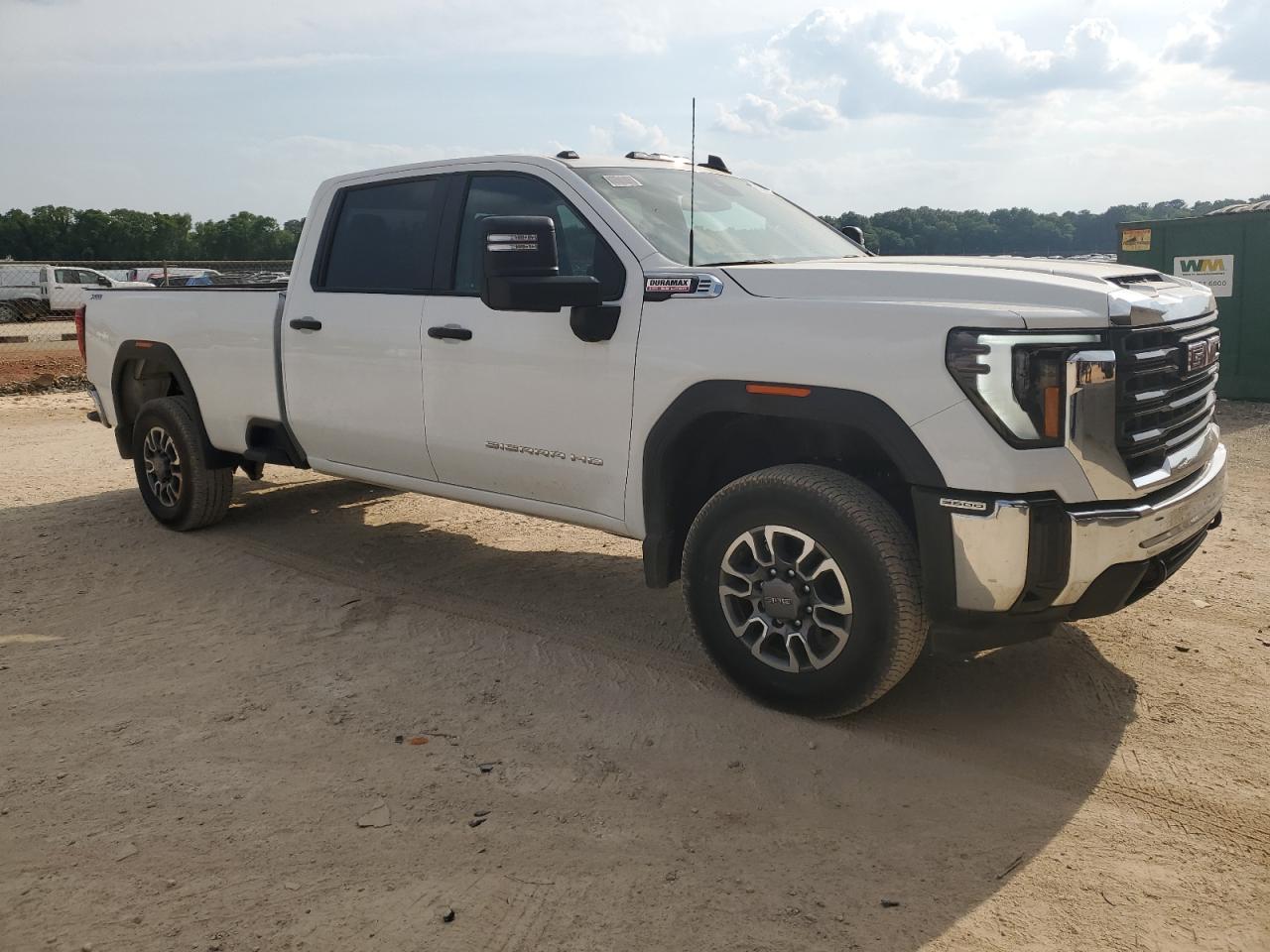 1GT49SEY9RF183121 2024 GMC Sierra K3500