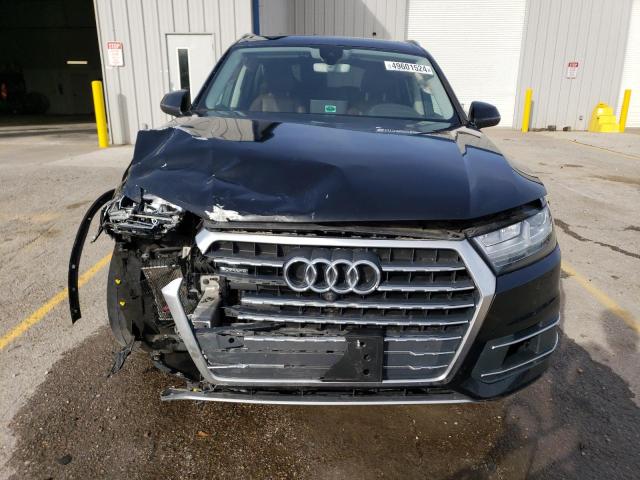 VIN WA1LAAF73HD015188 2017 Audi Q7, Premium Plus no.5