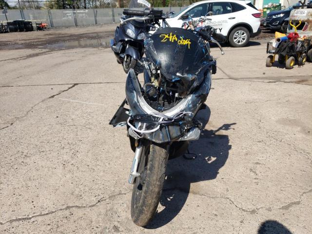 2013 HONDA PCX 150 MLHKF1215D5007292
