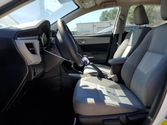 2016 TOYOTA COROLLA L - 2T1BURHEXGC739152