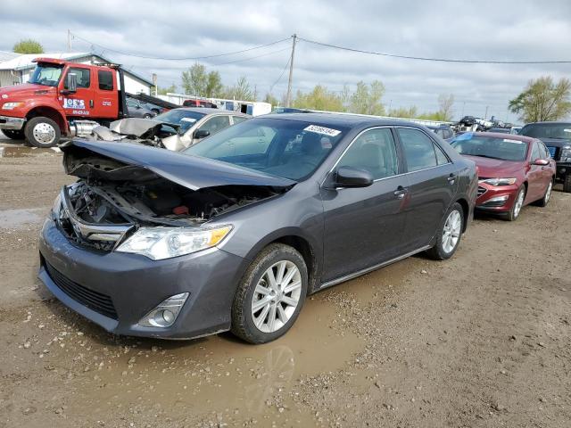 2012 Toyota Camry Base VIN: 4T4BF1FK0CR237284 Lot: 52286184