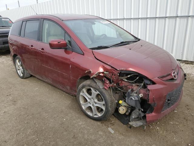 2010 Mazda 5 VIN: JM1CR2W36A0371357 Lot: 49678334