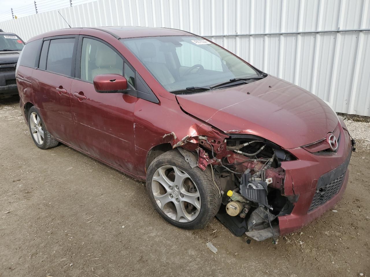 JM1CR2W36A0371357 2010 Mazda 5