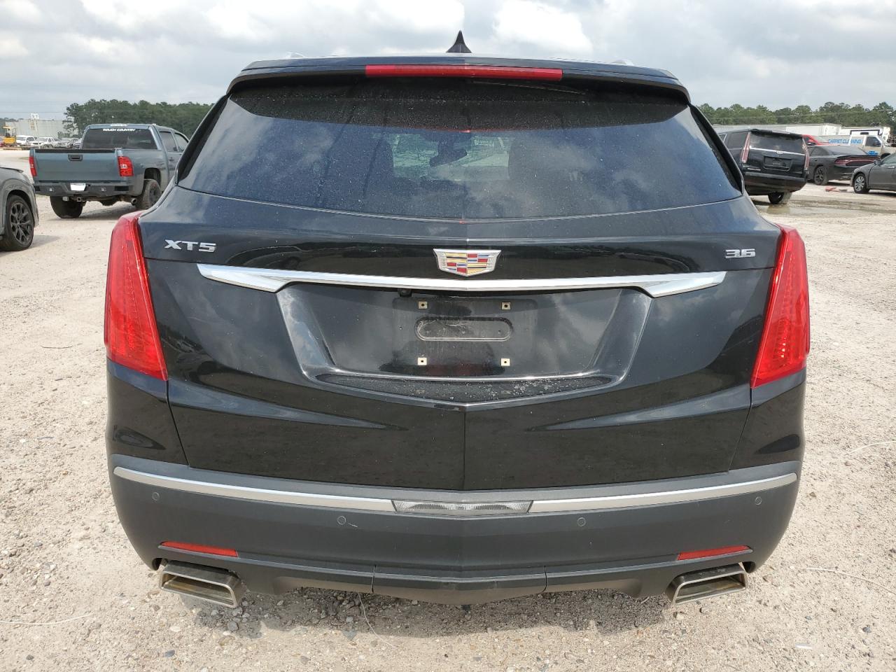 1GYKNARS7HZ249420 2017 Cadillac Xt5