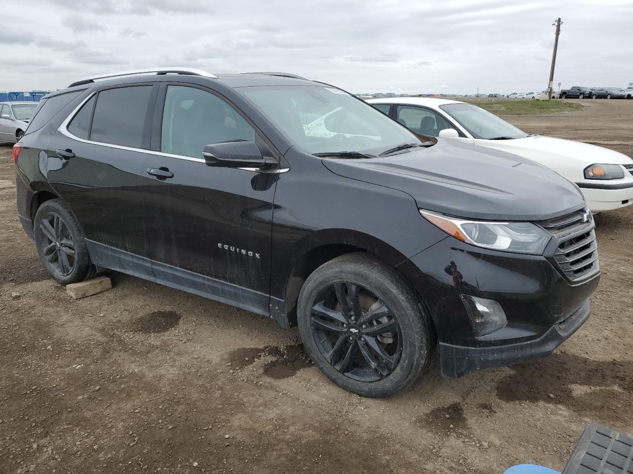 2020 Chevrolet Equinox Lt vin: 2GNAXVEX1L6192681