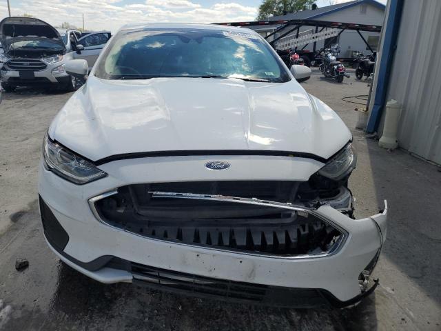 VIN 3FA6P0HD6LR190670 2020 Ford Fusion, SE no.5