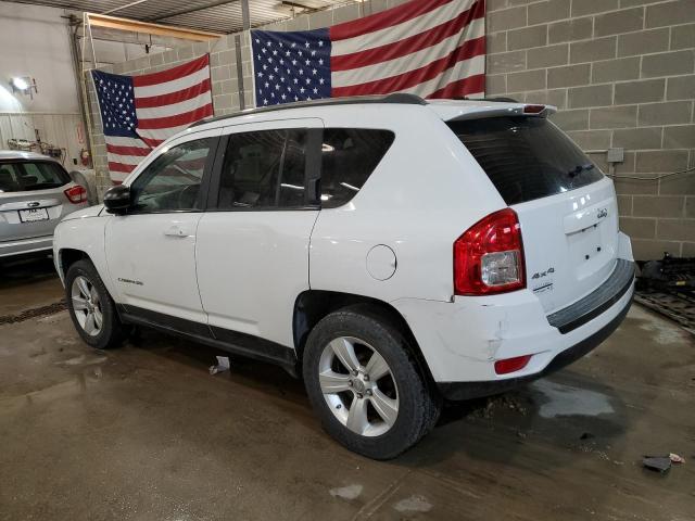 1C4NJDEB6CD523766 2012 Jeep Compass Latitude