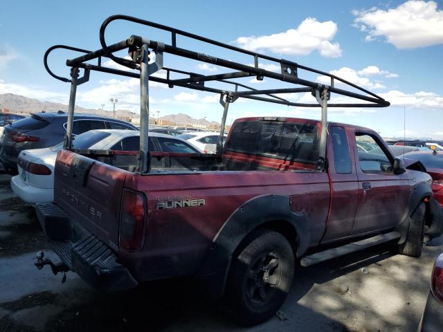 2001 Nissan Frontier King Cab Xe VIN: 1N6ED26T81C344518 Lot: 42157674