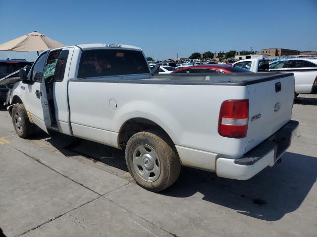 2008 Ford F150 VIN: 1FTRF14W28KC74309 Lot: 52867244