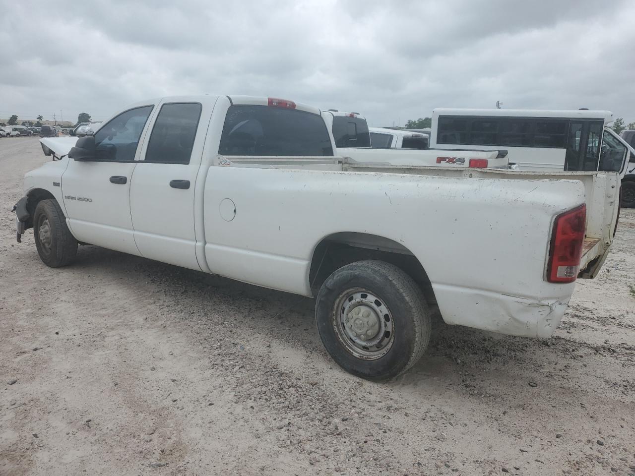 3D7KR28D86G273747 2006 Dodge Ram 2500 St