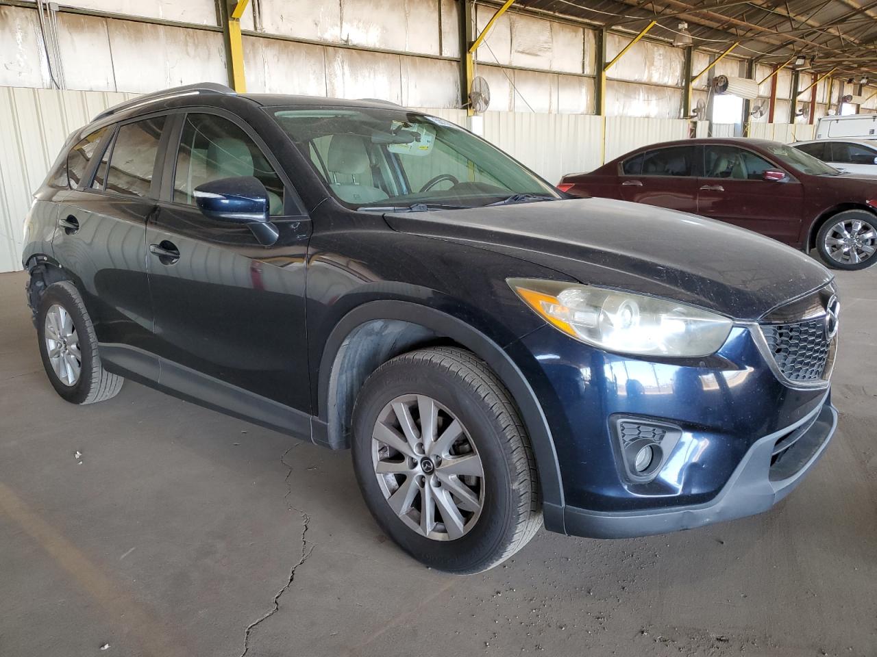 JM3KE2CY7F0510739 2015 Mazda Cx-5 Touring