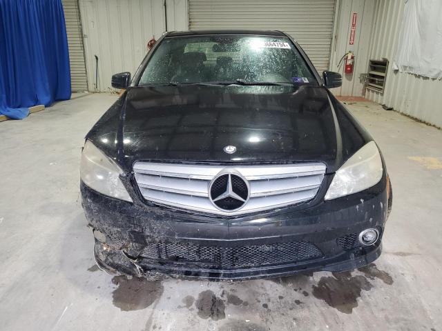 2010 Mercedes-Benz C 300 4Matic VIN: WDDGF8BB7AF474381 Lot: 50664794