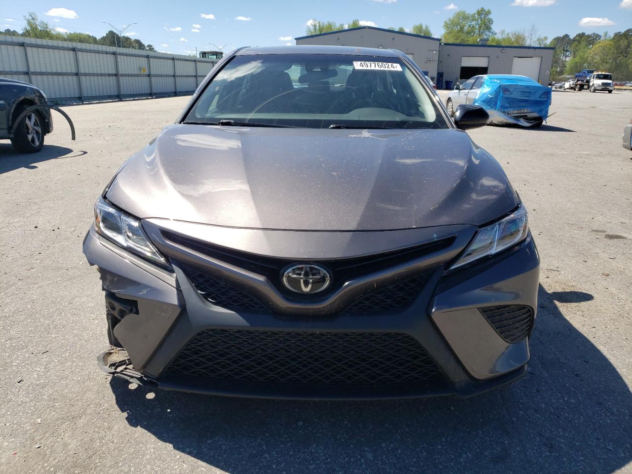 4T1G11AK2LU351048 2020 Toyota Camry Se