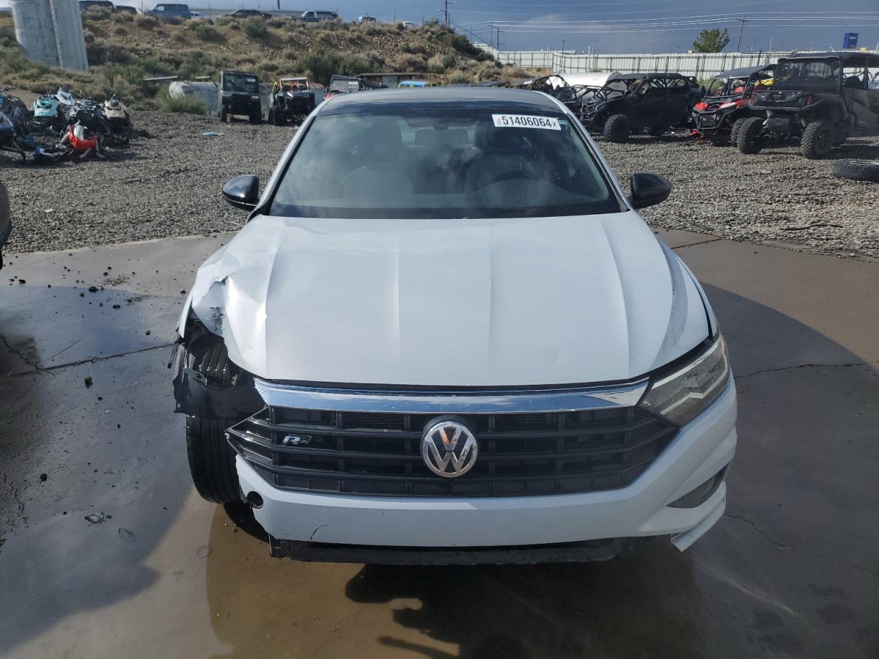 3VWC57BU1KM070577 2019 Volkswagen Jetta S