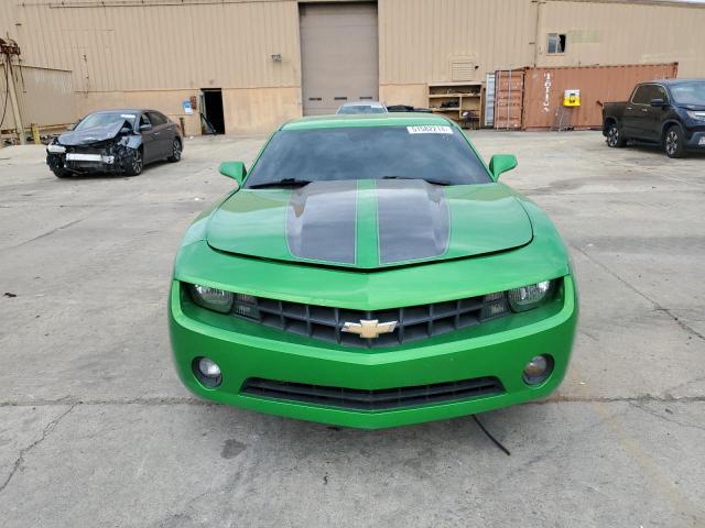 2010 Chevrolet Camaro Lt VIN: 2G1FB1EV4A9196619 Lot: 51582214