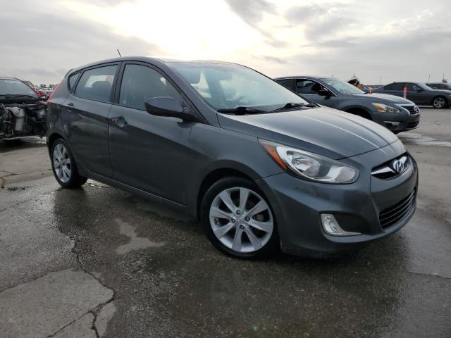 2012 Hyundai Accent Gls VIN: KMHCU5AE0CU018855 Lot: 50959754