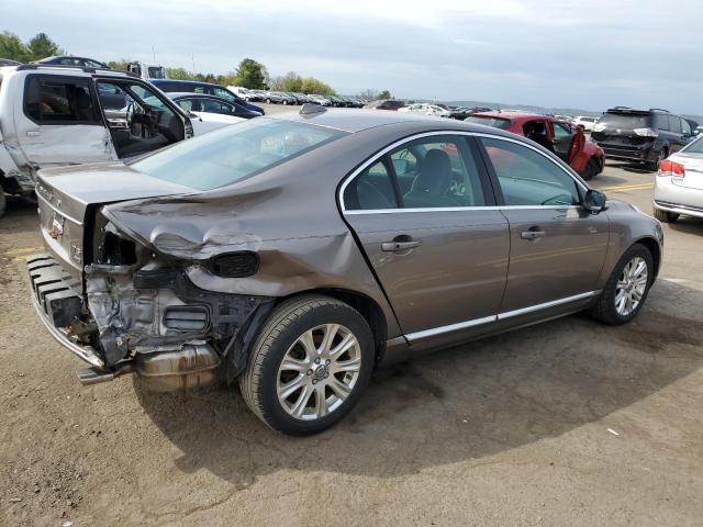 2011 Volvo S80 T6 VIN: YV1902AH3B1143510 Lot: 50911734