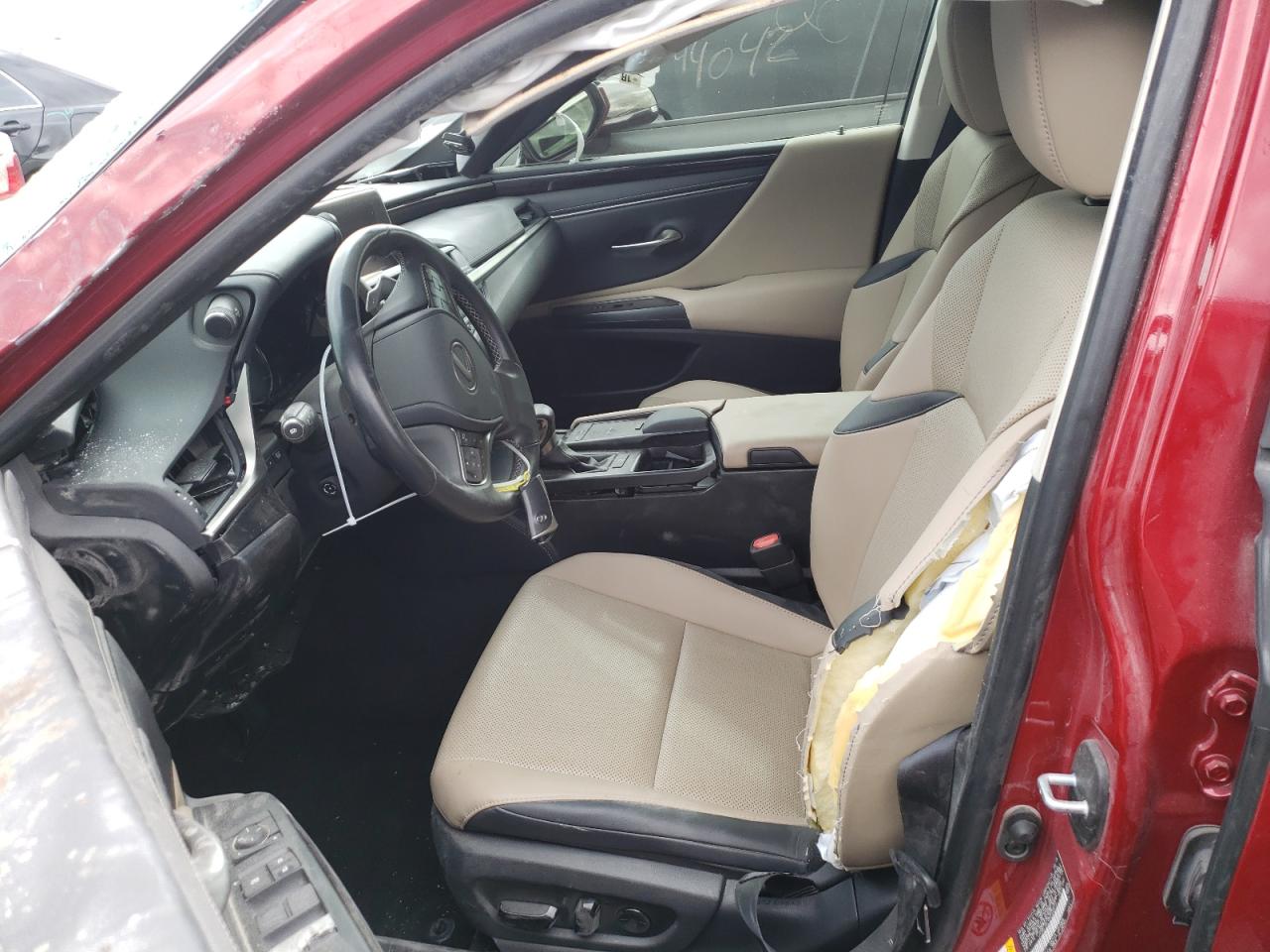 JTHBZ1B19K2002216 2019 Lexus Es 350