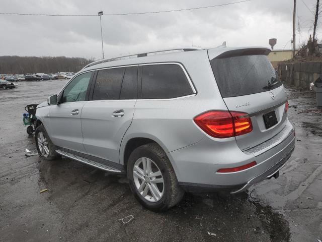 VIN 4JGDF6EE2GA676893 2016 Mercedes-Benz GL-Class, ... no.2