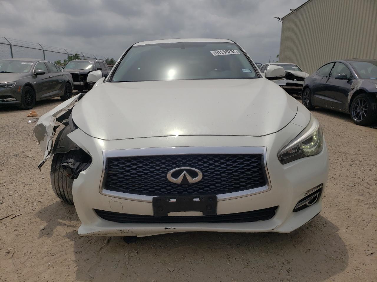 JN1BV7AR0FM404534 2015 Infiniti Q50 Base