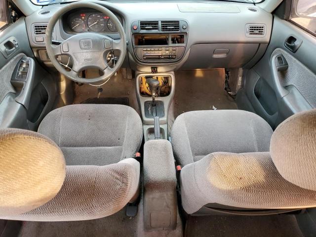 1998 Honda Civic Lx VIN: 1HGEJ6673WL038874 Lot: 48552184