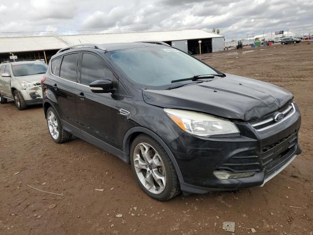 2015 Ford Escape Titanium VIN: 1FMCU9J99FUC02917 Lot: 49220424