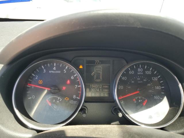 2011 Nissan Rogue S VIN: JN8AS5MT8BW160924 Lot: 50588664