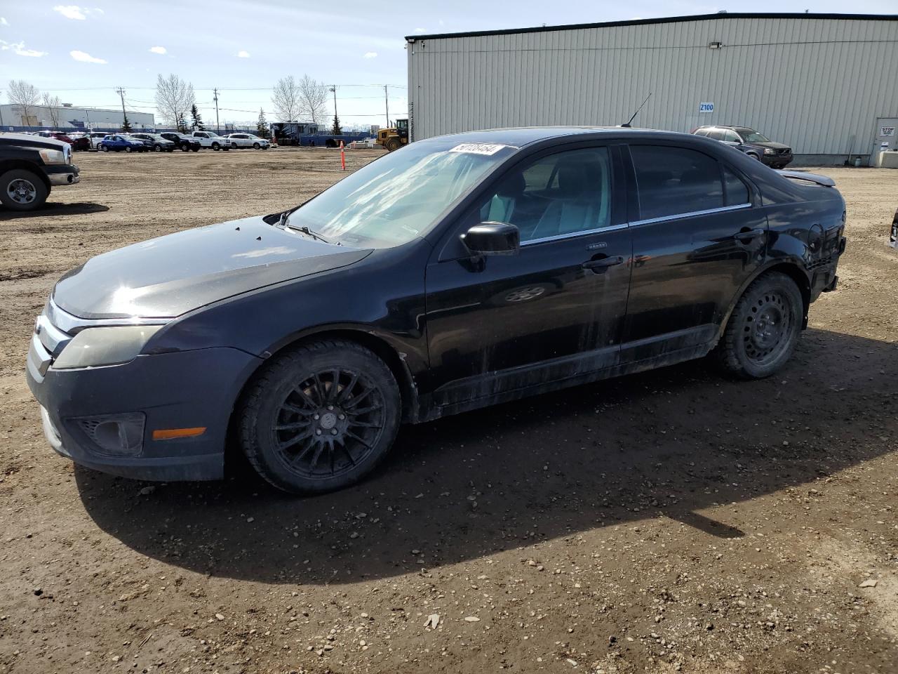 3FAHP0CG2AR118968 2010 Ford Fusion Sel
