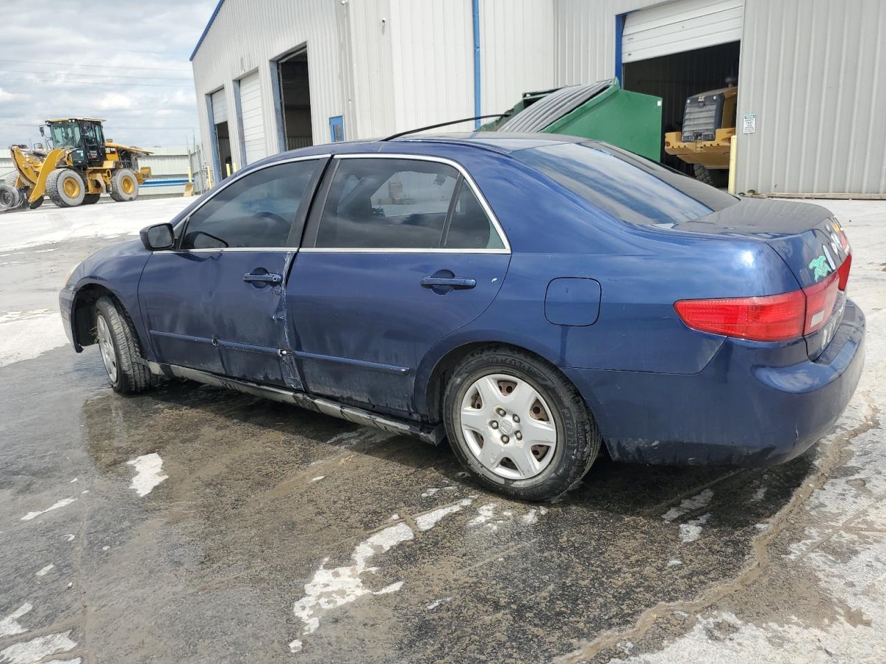 1HGCM56415A154230 2005 Honda Accord Lx