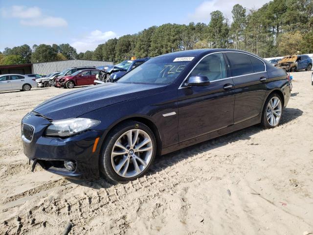 2014 BMW 535 D xDrive VIN: WBAFV3C58EDZ33646 Lot: 52348524