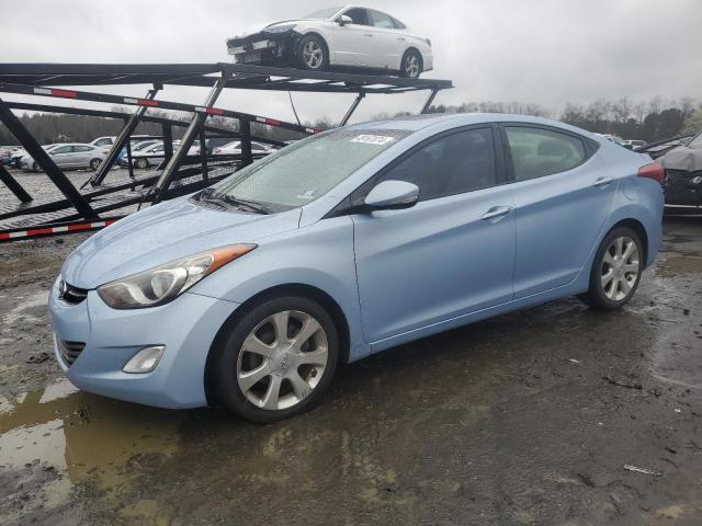 2012 Hyundai Elantra Gls VIN: KMHDH4AE5CU249950 Lot: 49167074