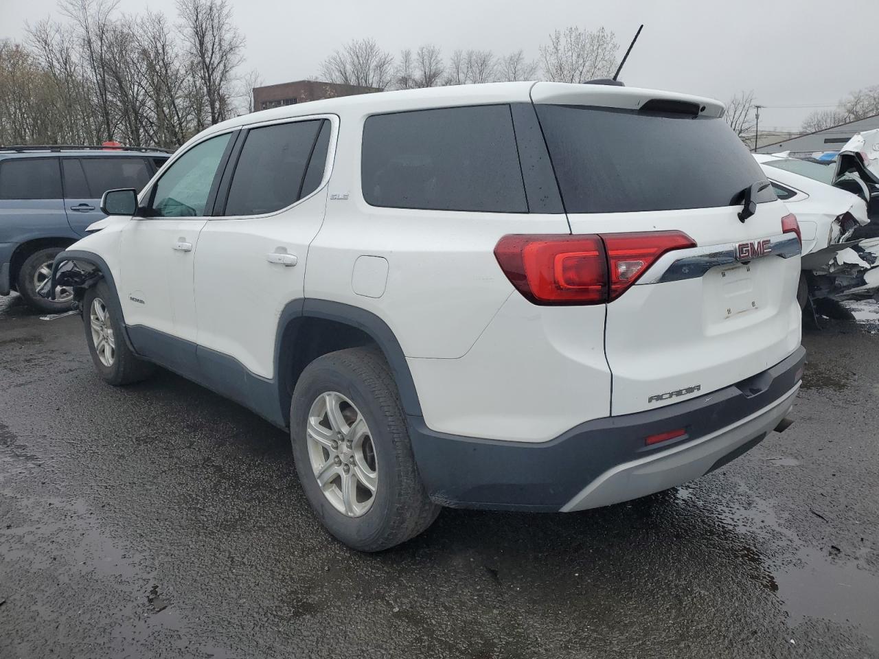 2017 GMC Acadia Sle vin: 1GKKNKLA6HZ243477