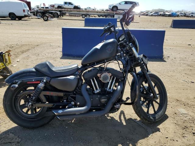 2021 HARLEY-DAVIDSON XL1200 NS - 1HD1LP313MB410812