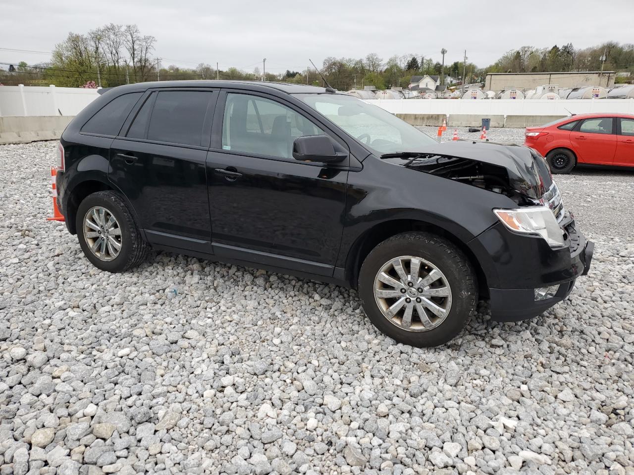 2FMDK39C47BB48635 2007 Ford Edge Sel Plus