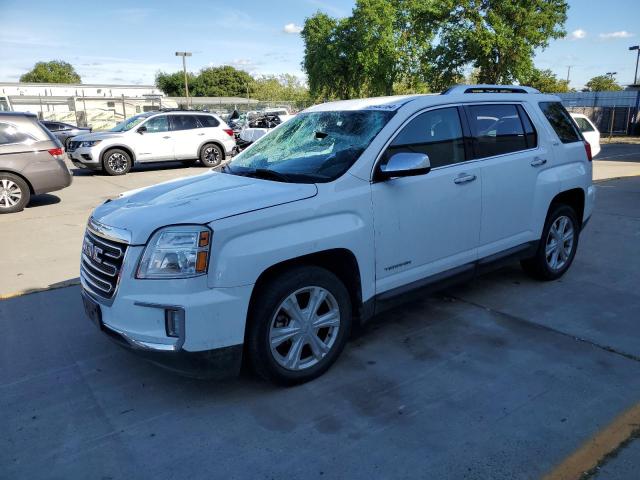 2017 GMC Terrain Slt VIN: 2GKFLUEK0H6102361 Lot: 50462164