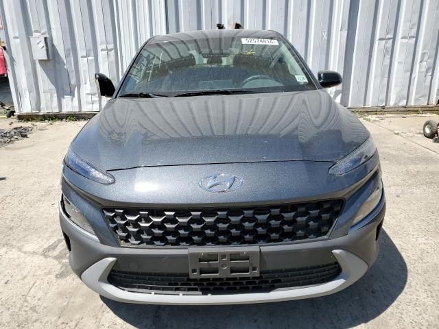  HYUNDAI KONA 2022 Сірий