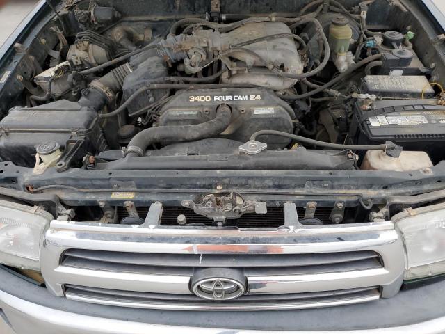 1999 Toyota 4Runner Sr5 VIN: JT3GN86R2X0116657 Lot: 51549534