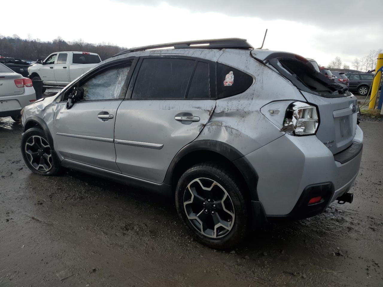 JF2GPACC8E8304404 2014 Subaru Xv Crosstrek 2.0 Premium