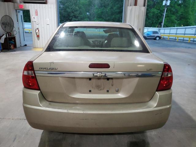 2007 Chevrolet Malibu Ls VIN: 1G1ZS58FX7F224481 Lot: 49733764